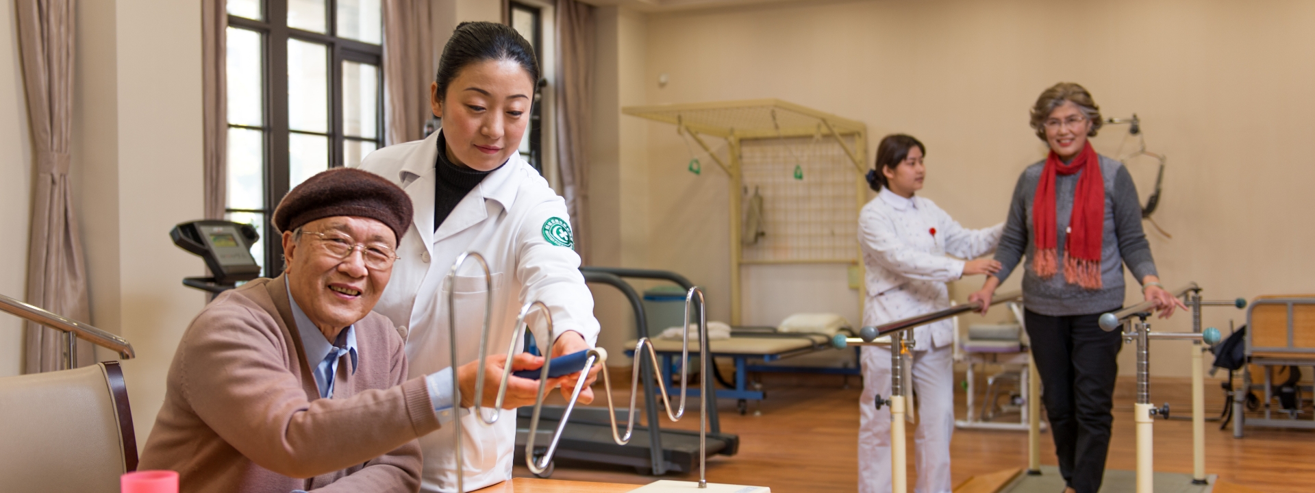 洛阳颐达健康养老